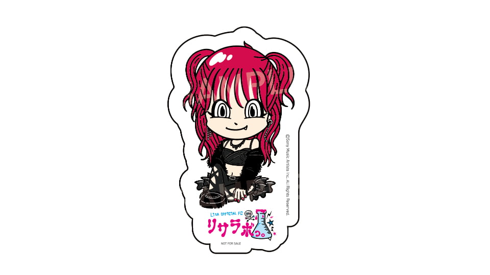 LiSA 15周年展