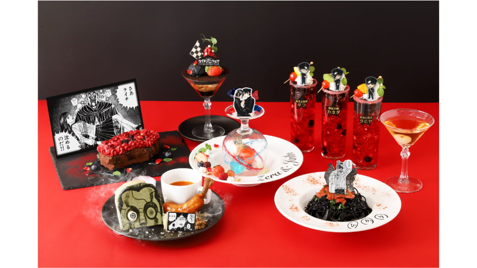 ライチ☆光クラブ20th Anniversary Cafe