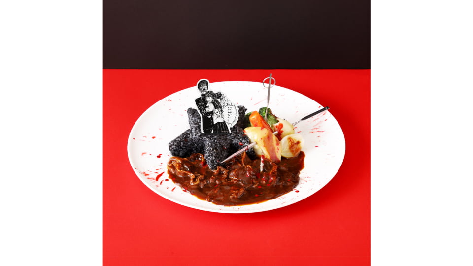 ライチ☆光クラブ20th Anniversary Cafe