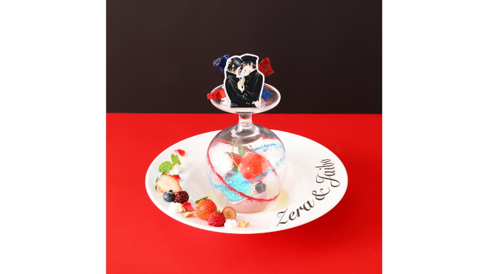 ライチ☆光クラブ20th Anniversary Cafe
