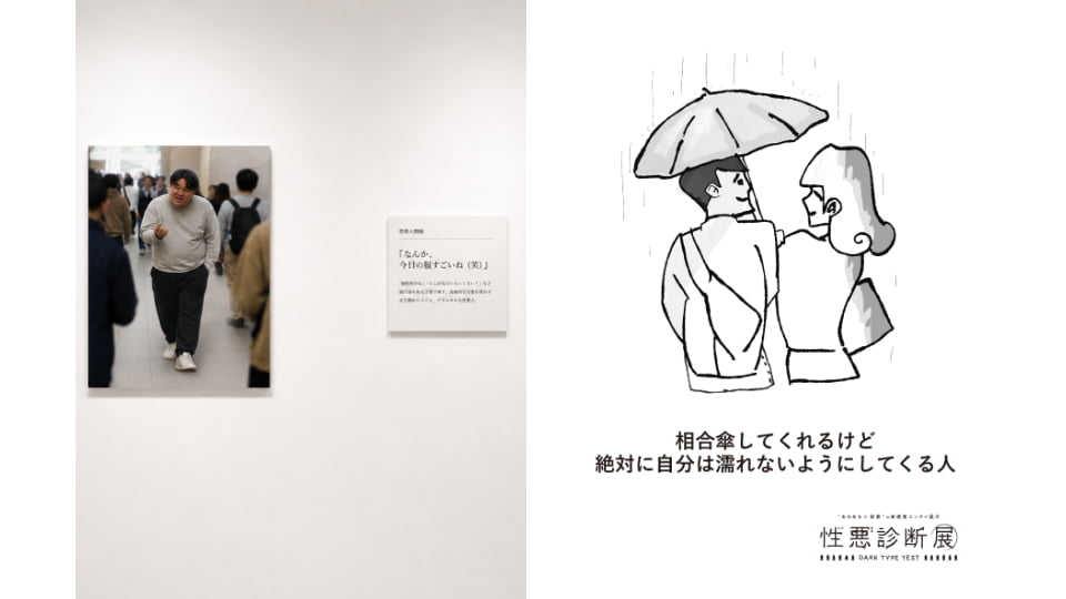 性悪診断展