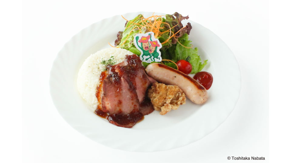 「こびとづかん」のなつやすみ in ラグナシア