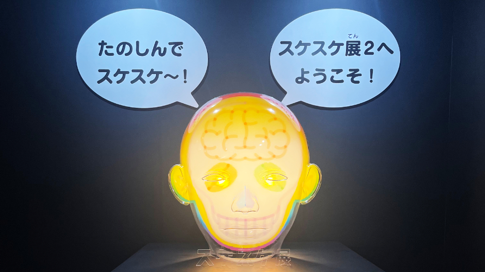 スケスケ展２