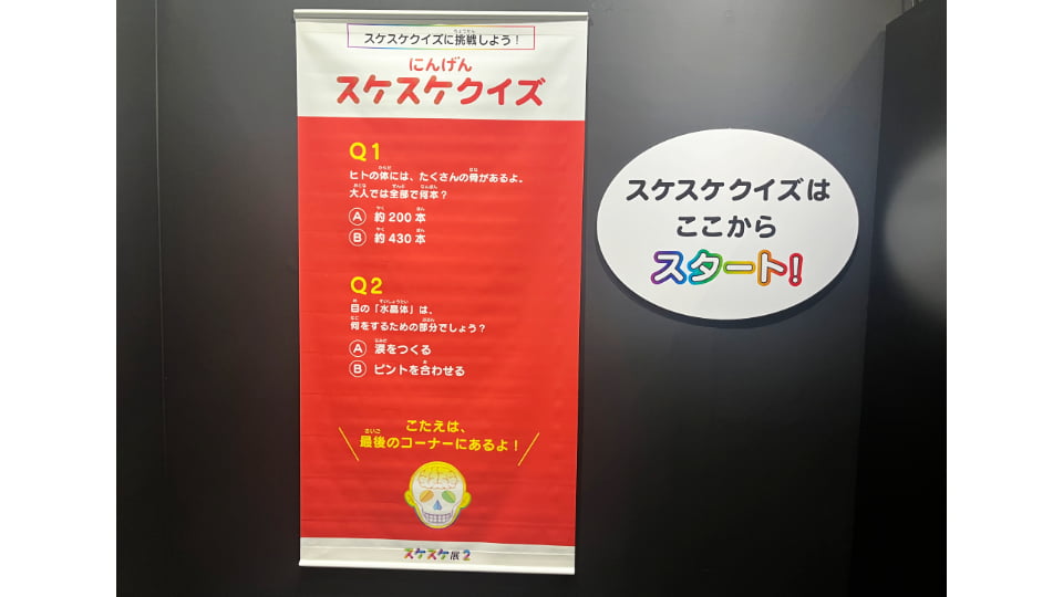 スケスケ展２