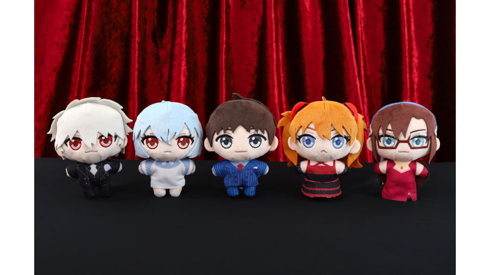 ALL OF EVANGELION
