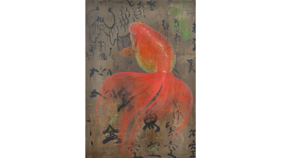 深堀隆介展