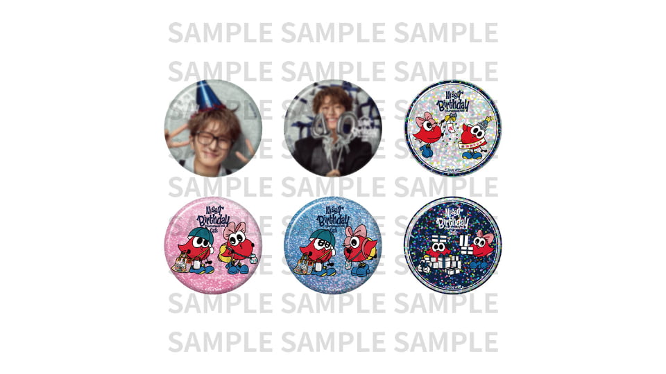 Nissy Birthday Entertainment 2026 Cafe