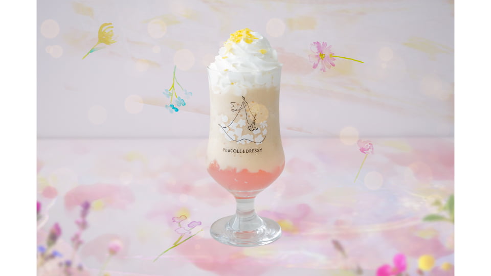 DRESSY CAFE