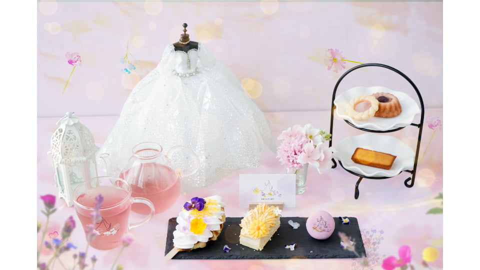 DRESSY CAFE