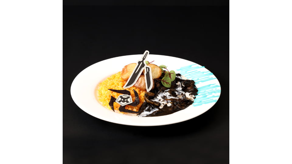 BLEACH 千年血戦篇-禍進譚- THE COLLABORATION CAFE