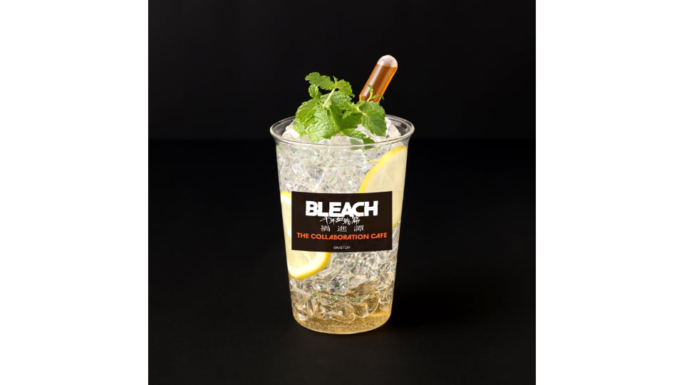 BLEACH 千年血戦篇-禍進譚- THE COLLABORATION CAFE