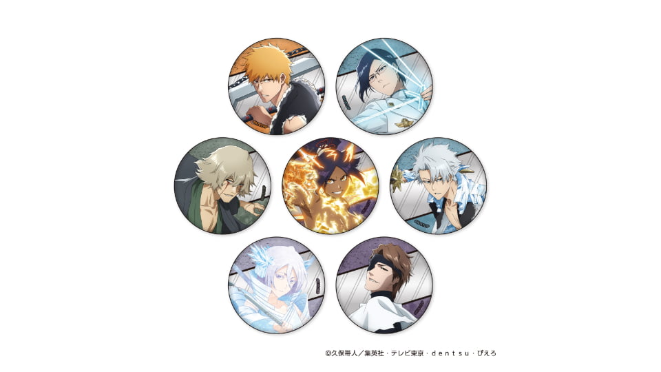 BLEACH 千年血戦篇-禍進譚- THE COLLABORATION CAFE