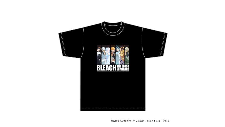 BLEACH 千年血戦篇-禍進譚- THE COLLABORATION CAFE