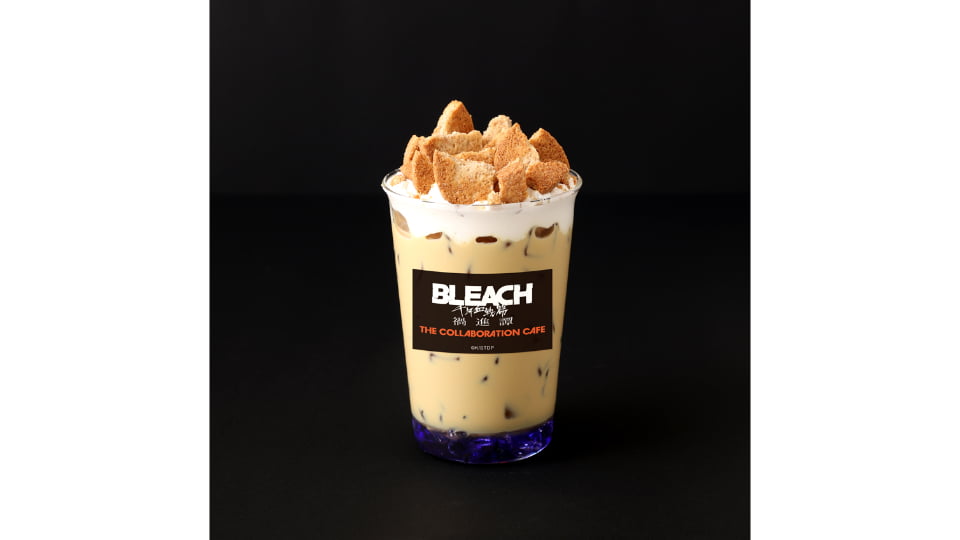 BLEACH 千年血戦篇-禍進譚- THE COLLABORATION CAFE