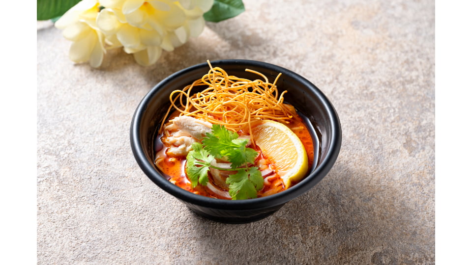 世界の麺大集合