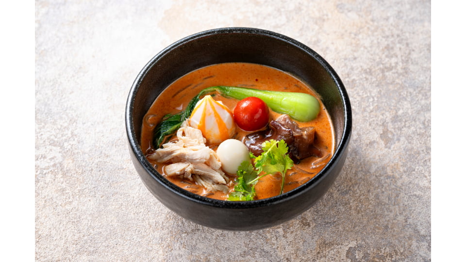 世界の麺大集合