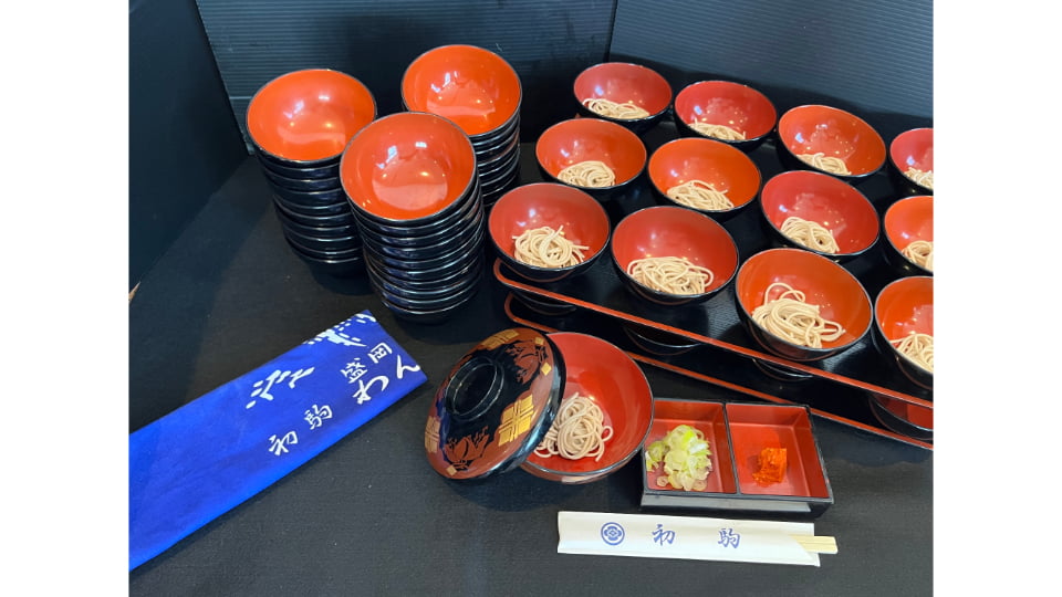 世界の麺大集合