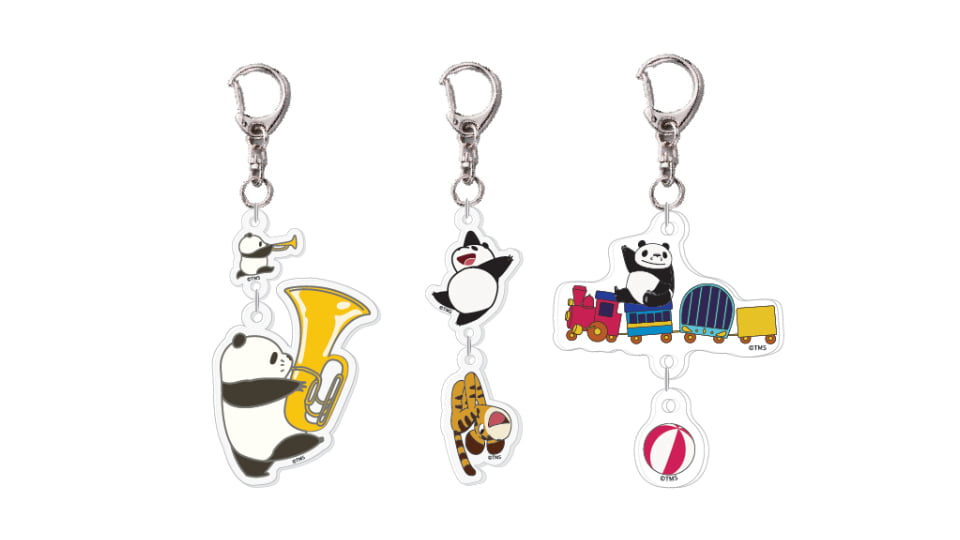 パンダコパンダ展