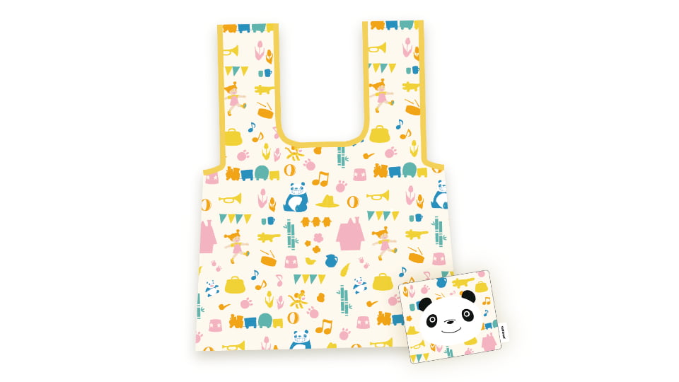 パンダコパンダ展