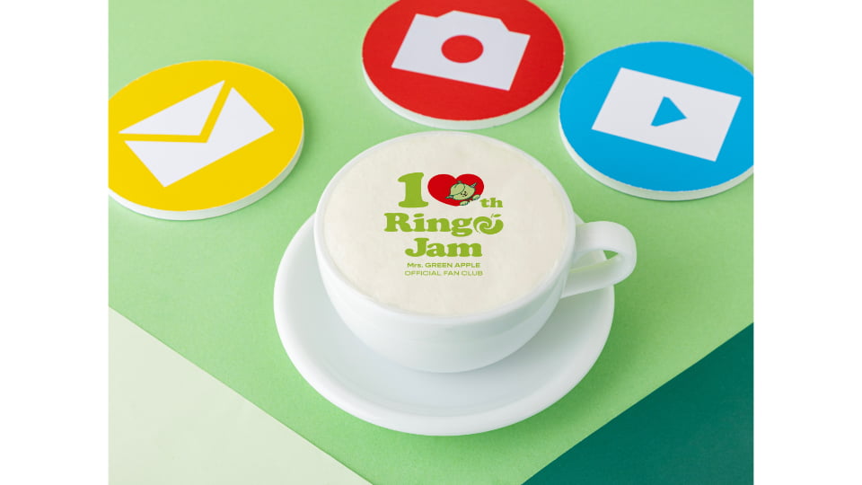 Ringo Jam Café
