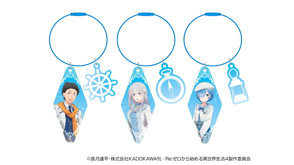 Re:ゼロから始める異世界生活 × ラグーナテンボス