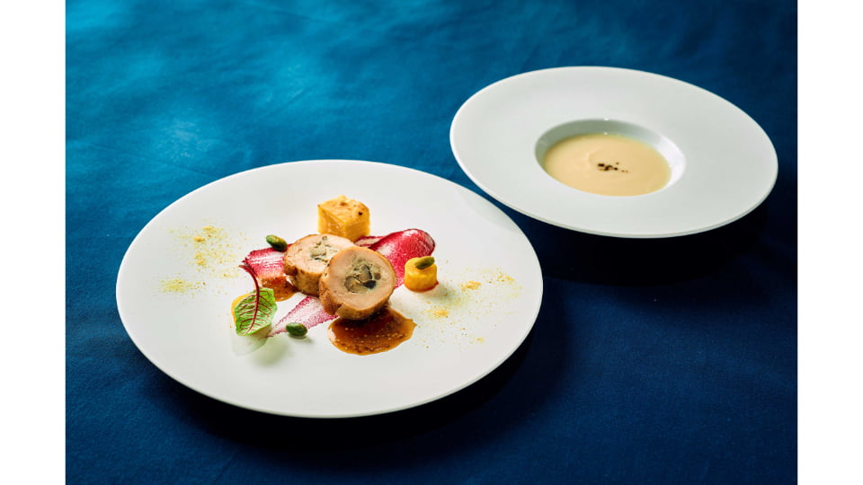 ストリングスホテル 名古屋